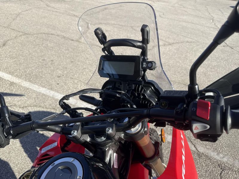 New 2026 Honda CRF300L RALLY ABS Image 15