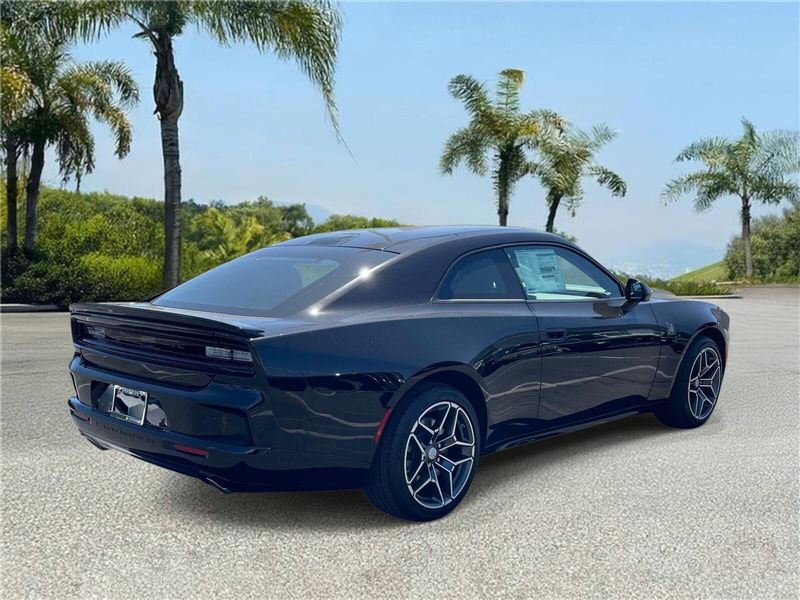New 2026 Dodge Charger Scat Pack 2-door Awd