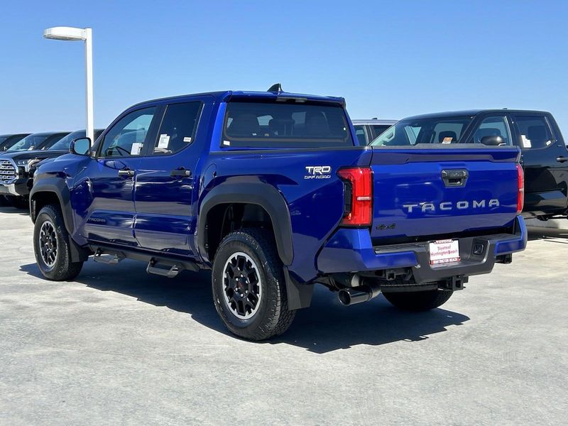 2024 Toyota Tacoma TRD Off RoadImage 5