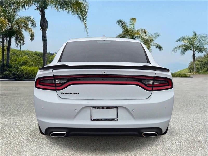 Used 2023 Dodge Charger SXT RWD
