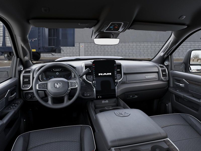 New 2026 RAM 2500 Laramie Crew Cab 4x4 6