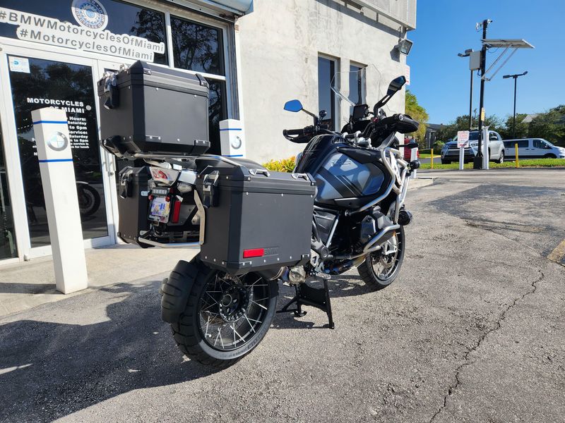 2021 BMW R 1250 GS Adventure Image 13