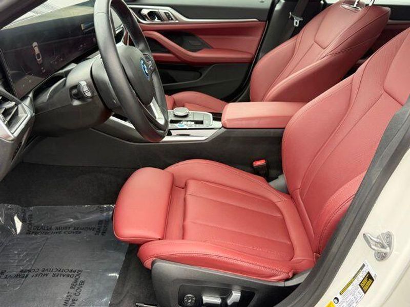 Used 2023 BMW i4 eDrive35Image 20
