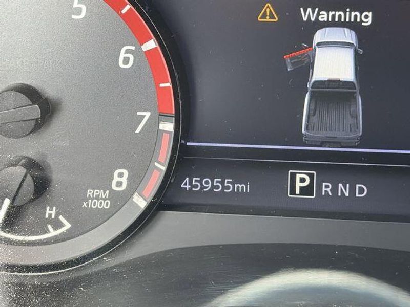 Used 2022 Nissan Frontier PRO-XImage 34