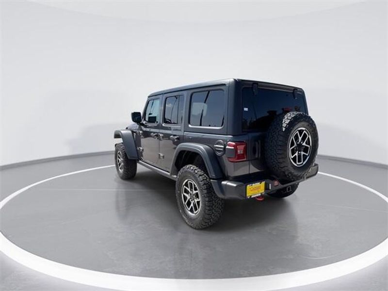 New 2025 Jeep Wrangler 4-door RubiconImage 6