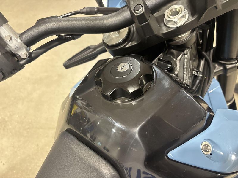 New 2025 Suzuki DR-Z4SM Image 22