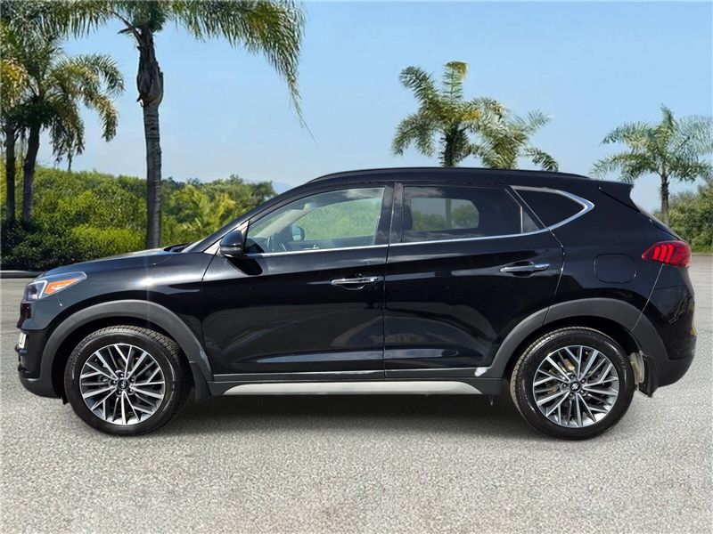 Used 2019 Hyundai Tucson Ultimate FWD