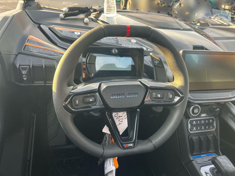 New 2026 Can-Am MAVERICK R X RS WITH SMART-SHOX 999T DCT Image 20