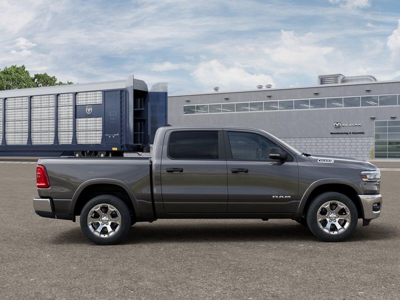 New 2026 RAM 1500 Big Horn Crew Cab 4x4 5