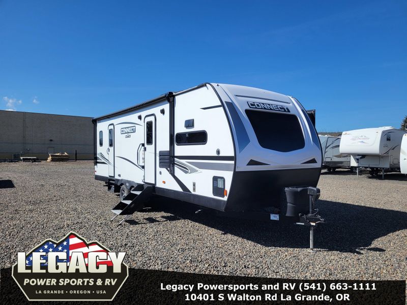 Used 2022 KZ CONNECT 272FK Image 1