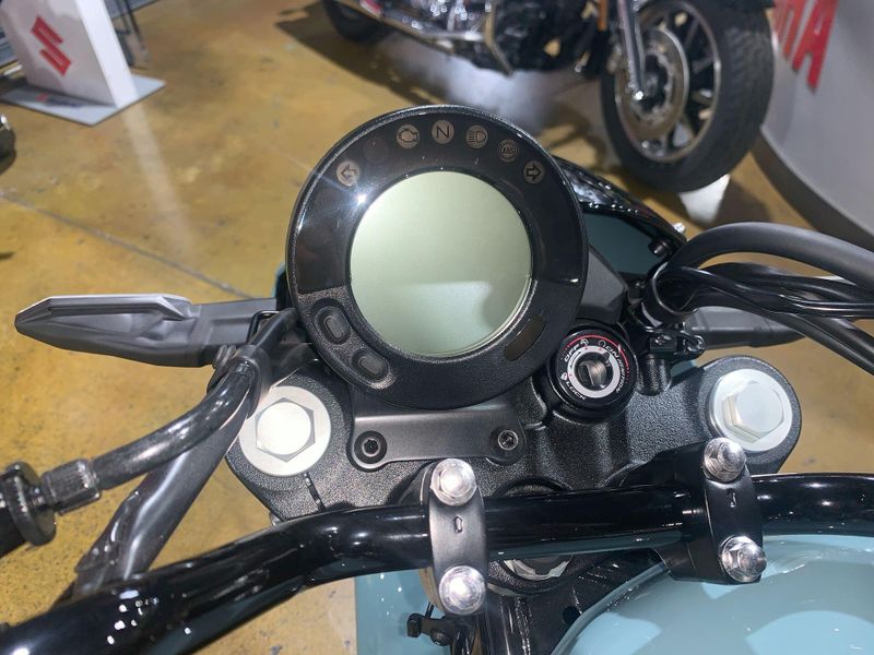 New 2025 Kawasaki ELIMINATOR SE ABS Image 18