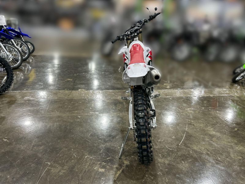 New 2026 Yamaha YZ250F 70TH ANNIVERSARY EDITION Image 15