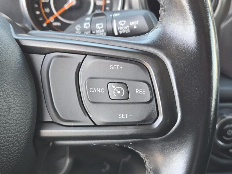 Used 2022 Jeep Wrangler Willys 4x4