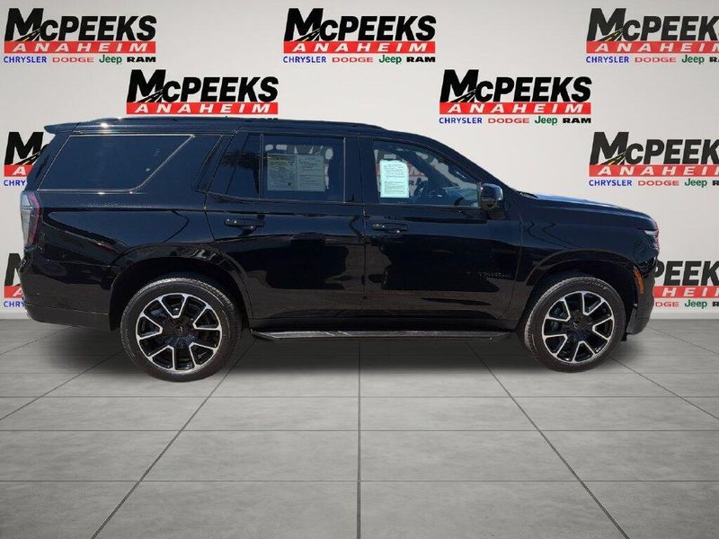 Used 2026 Chevrolet Tahoe RSTImage 6