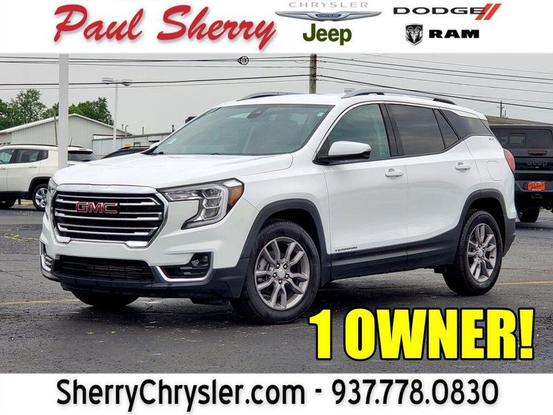 2024 GMC Terrain SLTImage 1