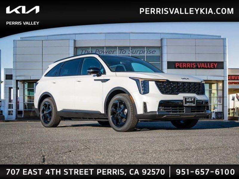 New 2026 Kia Sorento Plug-In Hybrid EXImage 1