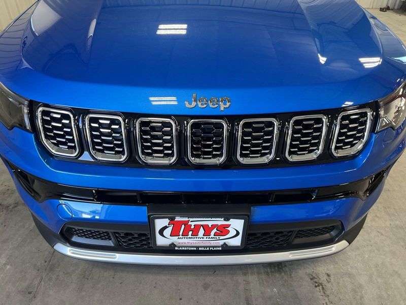 2025 Jeep Compass Limited 4x4Image 14