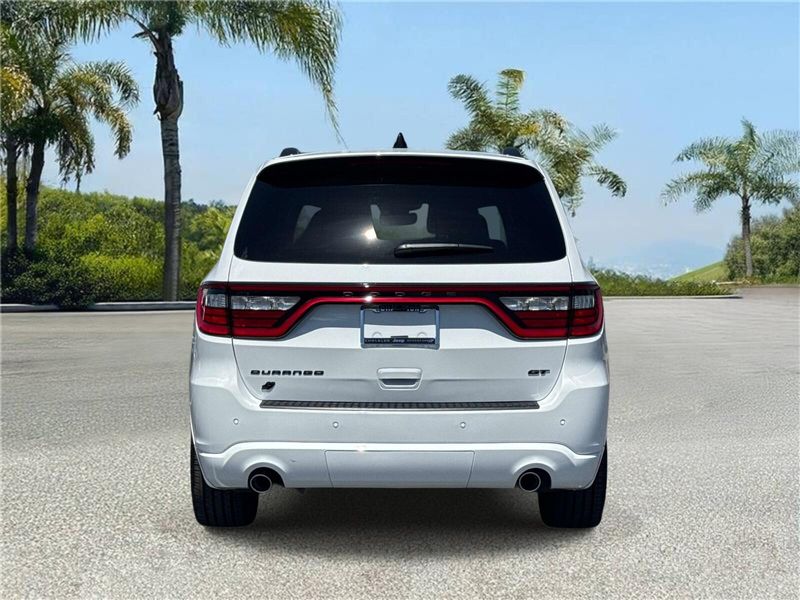 New 2026 Dodge Durango Gt Awd Hemi V8