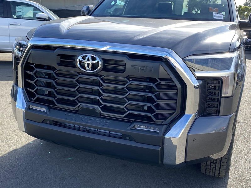 2025 Toyota Tundra SR5Image 7