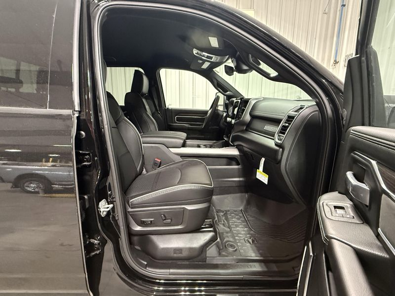 New 2026 RAM 2500 LaramieImage 11