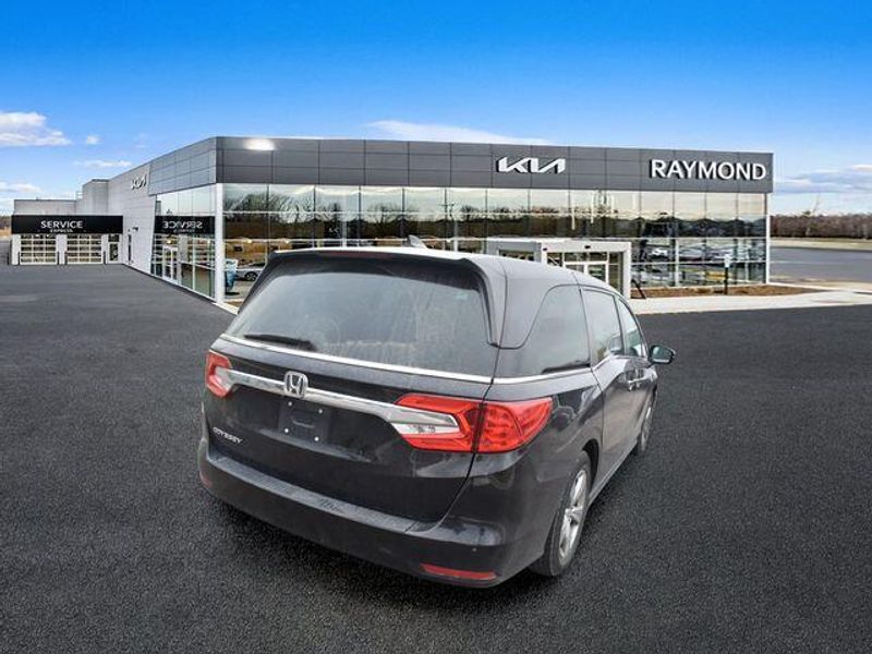 Used 2018 Honda Odyssey EXImage 3