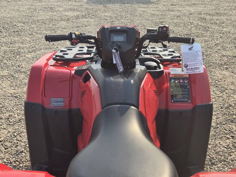 New 2027 Honda FOREMAN 4X4 