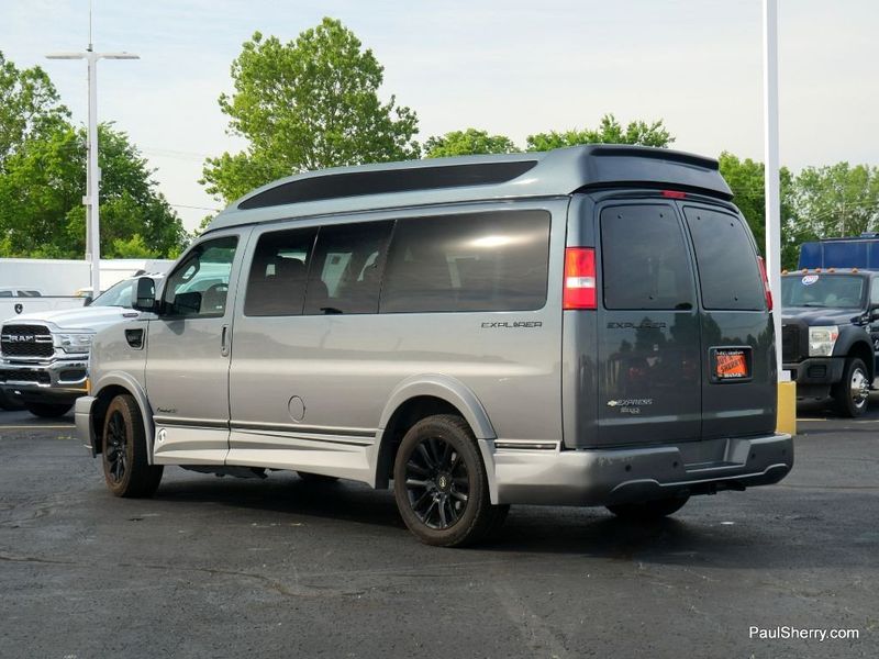 2020 Chevrolet Express Cargo Image 14