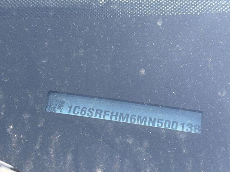 Used 2021 RAM 1500 LimitedImage 8