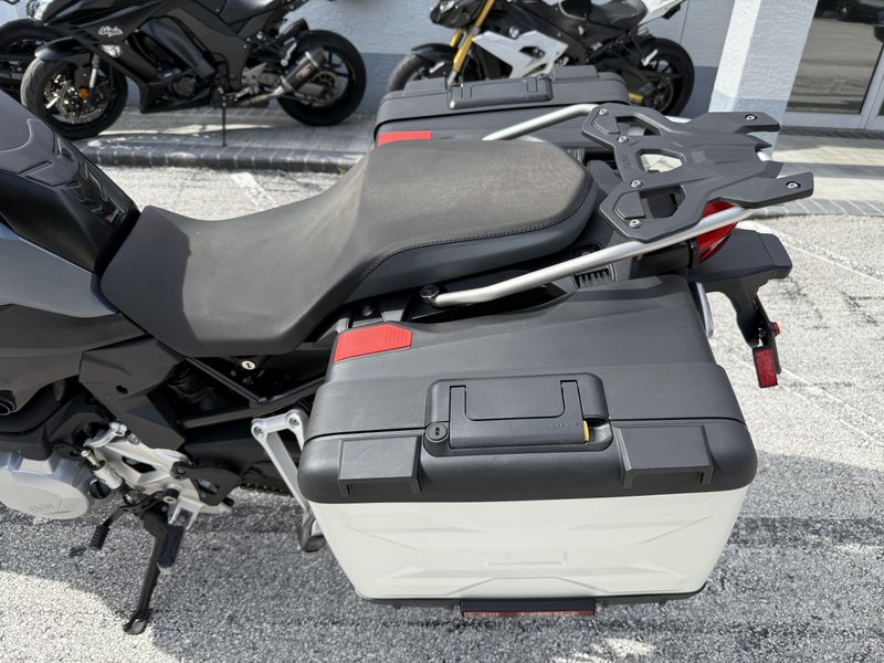 2019 BMW F 750 GS