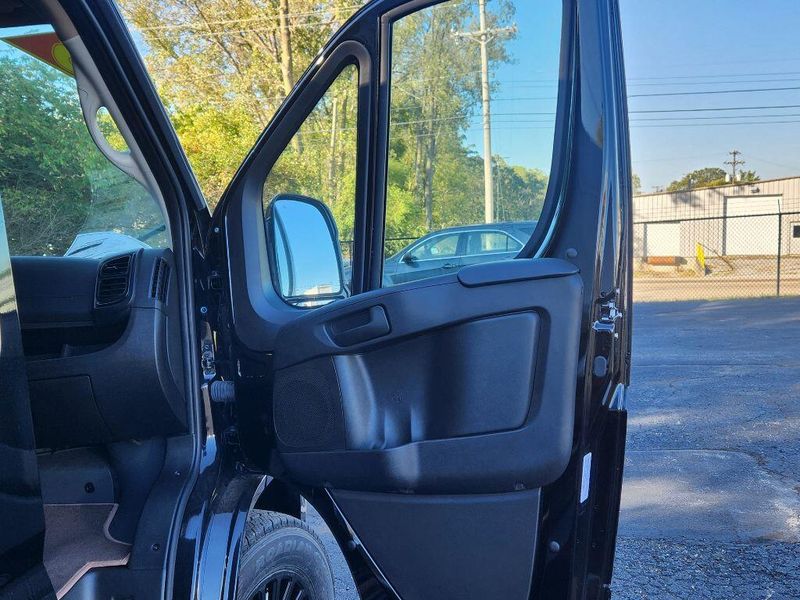 2023 RAM Promaster 2500 Window Van High Roof 159