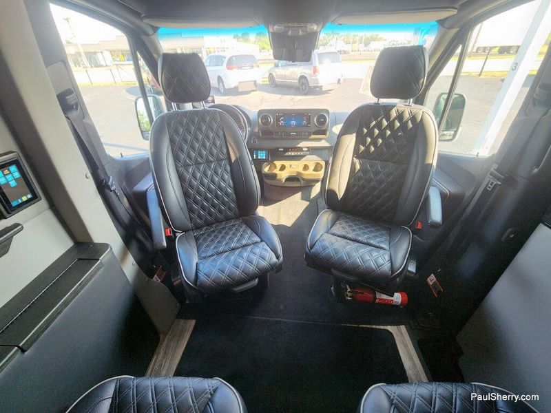 Used 2024 Mercedes-Benz Sprinter 3500XD High Roof 4-Cyl Diesel HO
