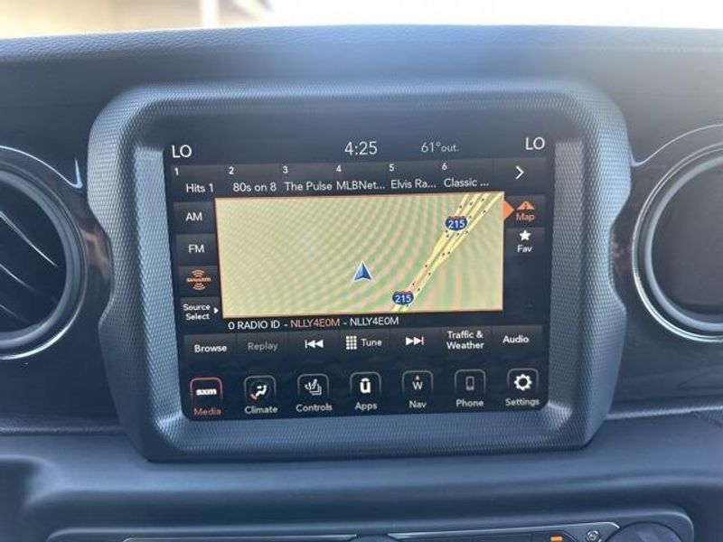 Used 2023 Jeep Wrangler SportImage 16