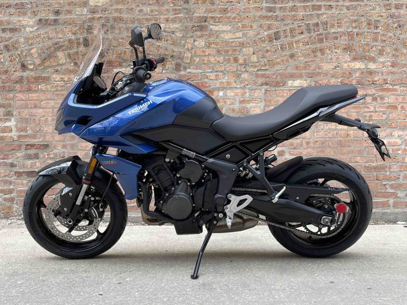 2022 Triumph Tiger 660 SportImage 4
