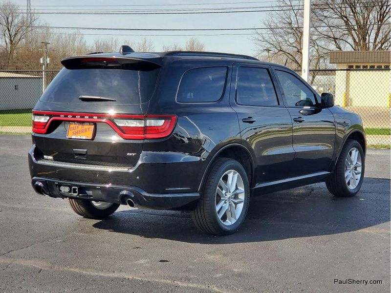 Used 2024 Dodge Durango GT Plus