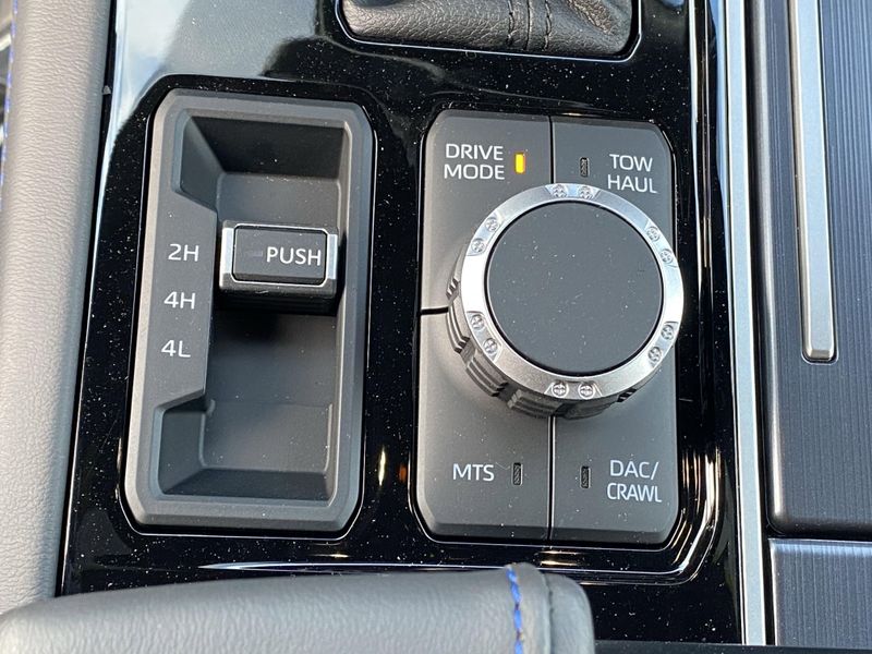 New 2025 Toyota Tundra Platinum HybridImage 19