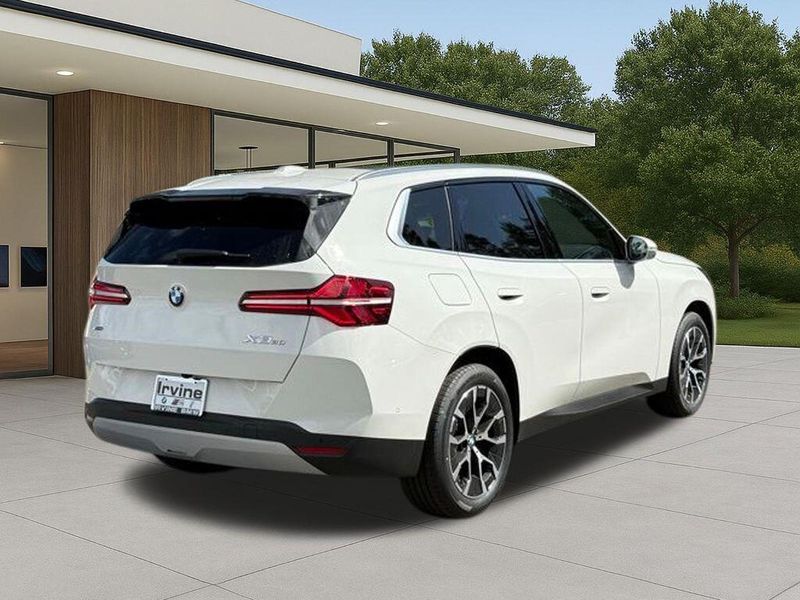 New 2026 BMW X3 30 xDriveImage 8