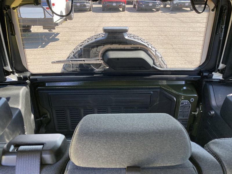 2024 Jeep Wrangler 4-door Willys 4xe