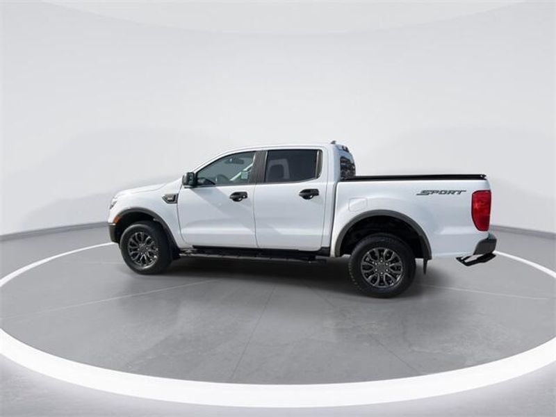 Used 2019 Ford Ranger XLTImage 5