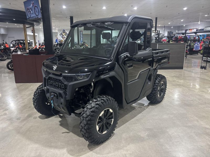 New 2027 CFMOTO UFORCE U10 PRO HIGHLAND EPS Image 11