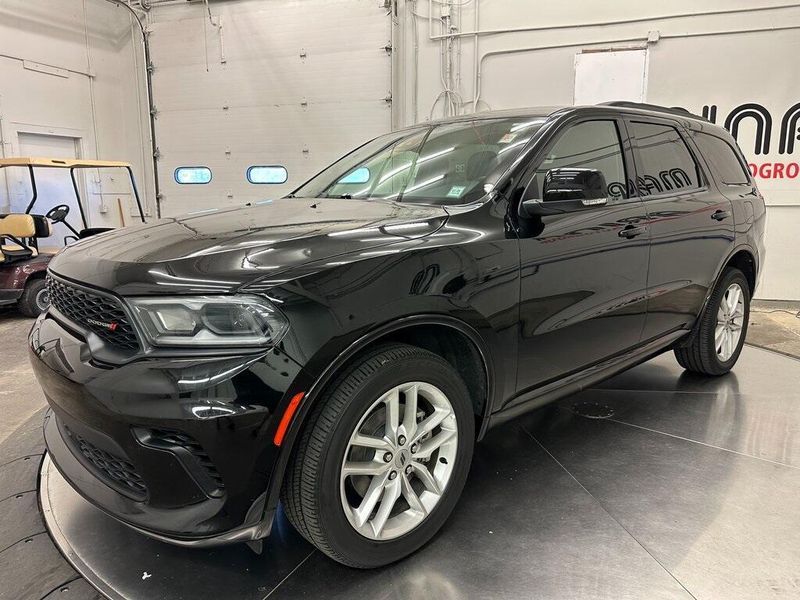 2024 Dodge Durango GT Plus photo 4