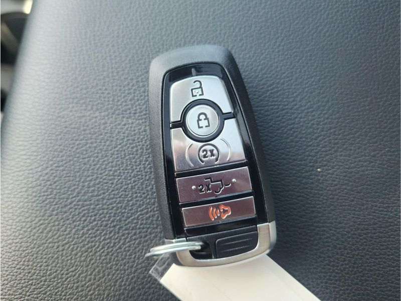 Used 2026 Ford F-250 Lariat FX4 Black