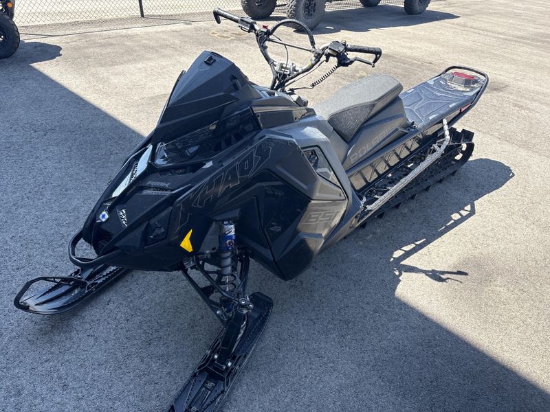 Used 2023 Polaris 850 RMK KHAOS 155 