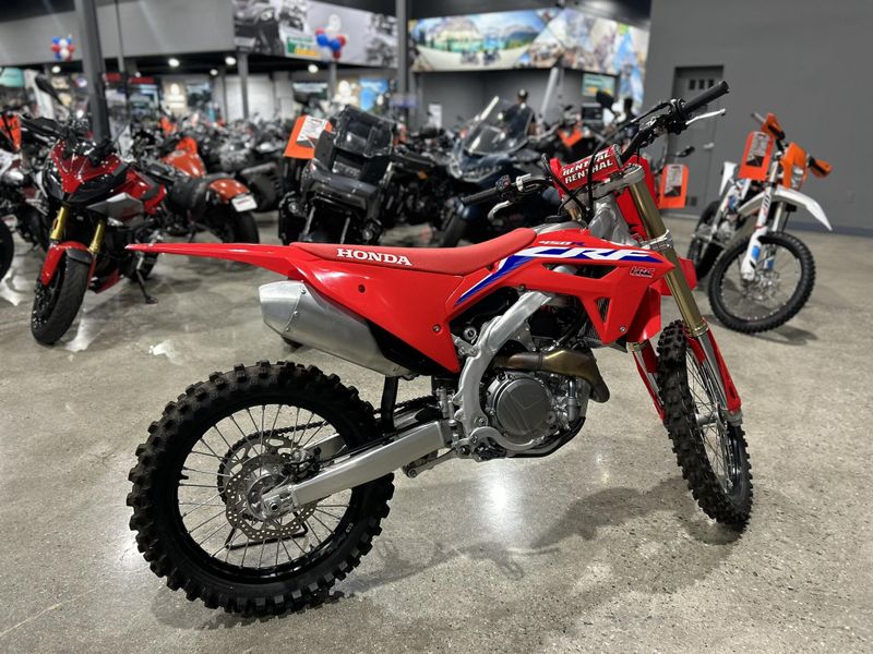 Used 2024 Honda CRF450R-S Image 17