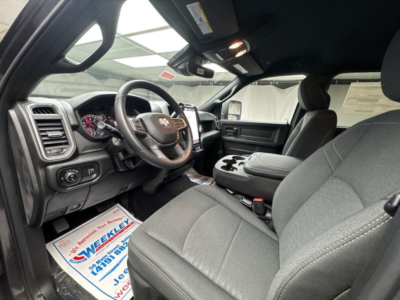 2025 RAM 2500 Tradesman Crew Cab 4x4 6