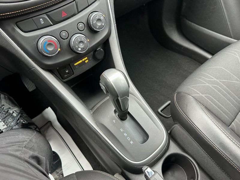 2018 Chevrolet Trax LTImage 6