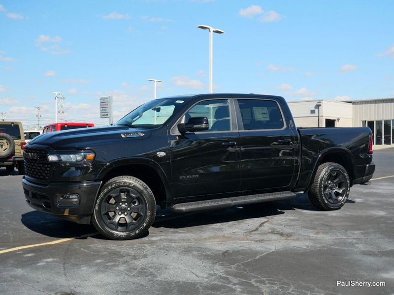 2026 Ram 1500 Big Horn photo 3