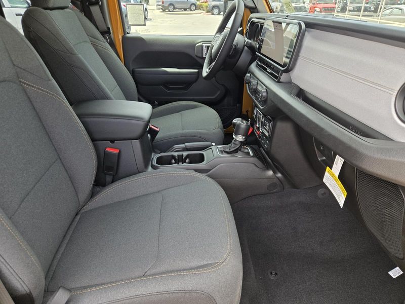New 2026 Jeep Wrangler 4-door Willys