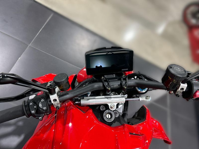 New 2025 Ducati STREETFIGHTER V4 S 3G Image 20