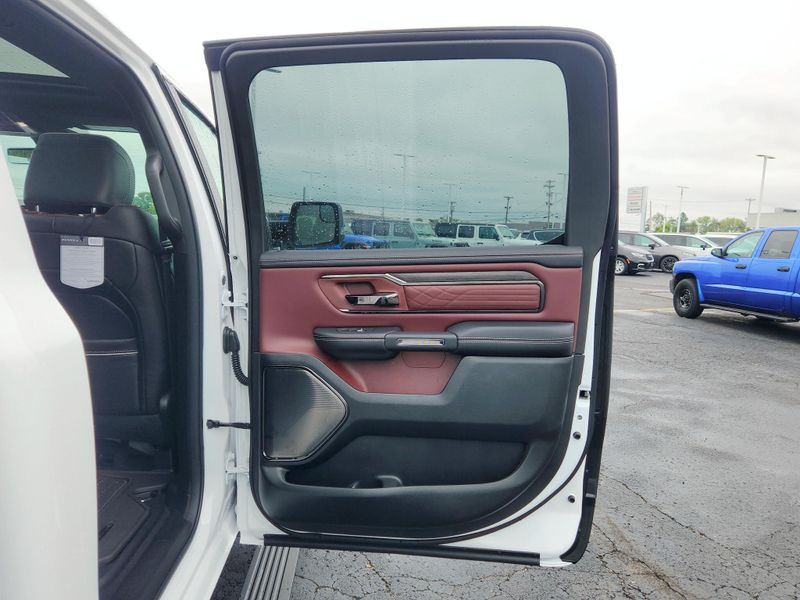 New 2027 RAM 1500 Limited Crew Cab 4x4 5'7' Box