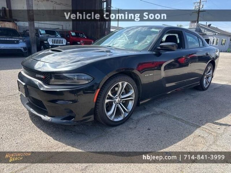 2022 Dodge Charger R/TImage 1